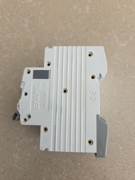 Efapel 55120 2cs c20 disjuntor bipolar