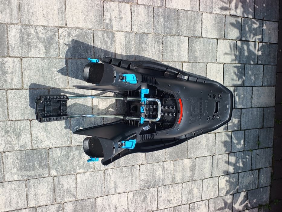 Fotelik rowerowy tylny Thule RideAlong Lite