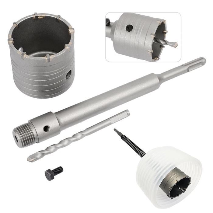 Сверло/коронка •6-150 mm бетон/кирпич/мрамор,керамогранит,стекло