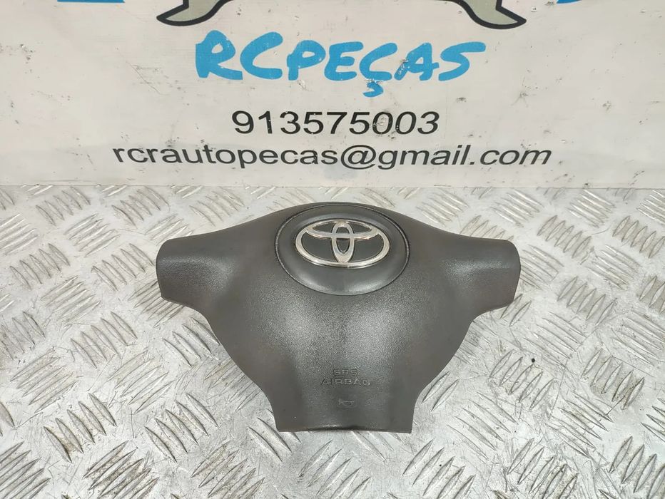 Airbag condutor Toyota Yaris original