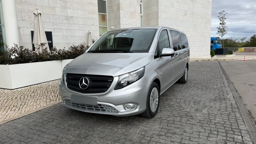 Mercedes-Benz Vito Misto Longa Aut. PRO