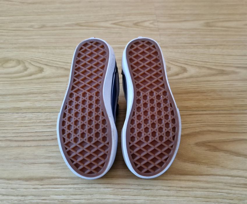 Кеди дитячі VANS 29 розмір (стелька 17.5см) Original