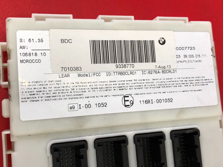 Мозги Блок управления ЭБУ BMW X5 E53 E70 F15 F25 ЕБУ БМВ Х5 Е53 Е70 ф