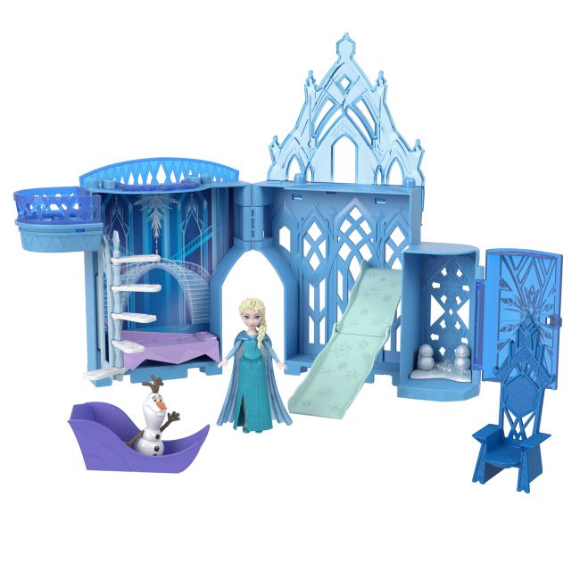 Mattel Disney Frozen «Замок Эльзы»