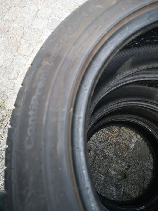 Opony Continental ContiPremiumContact 2  225/50 R 17