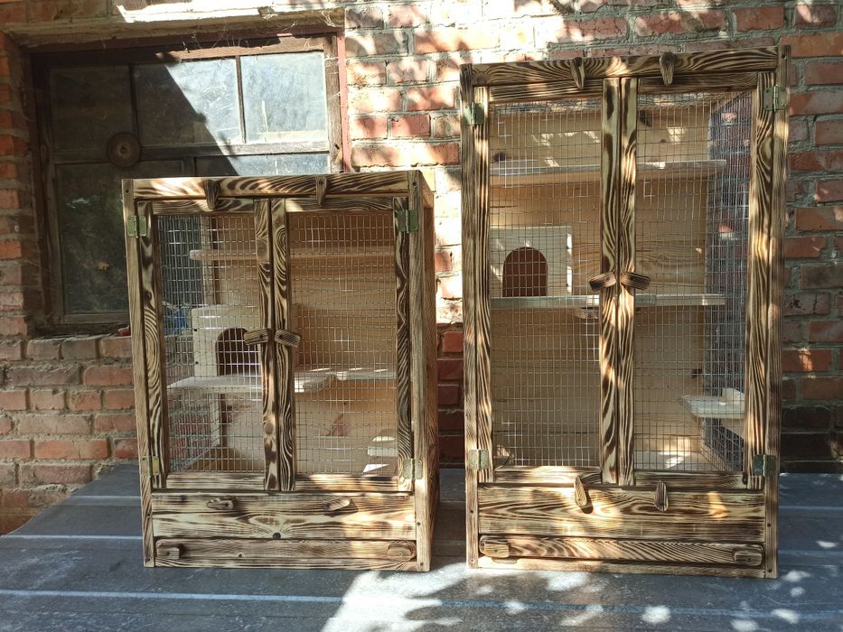 Клітка / вітрина для шиншил | клетка для шиншиллы