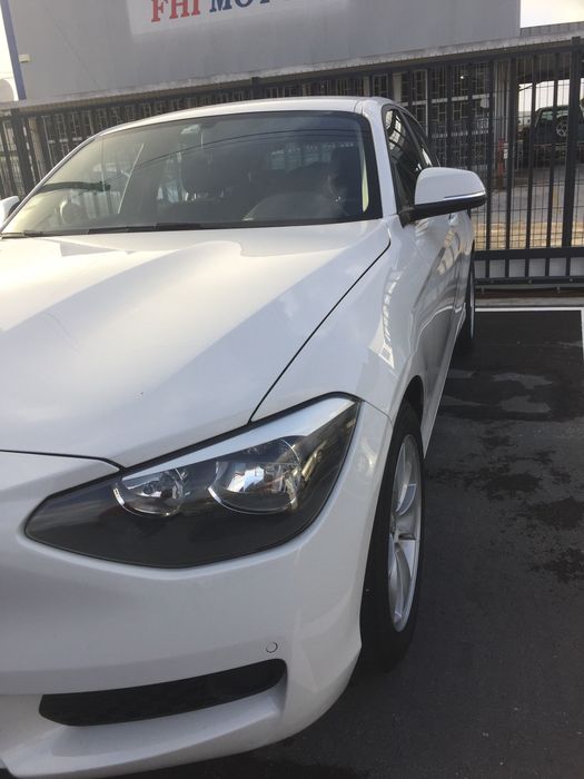 Bmw 116 dynamic efficiency