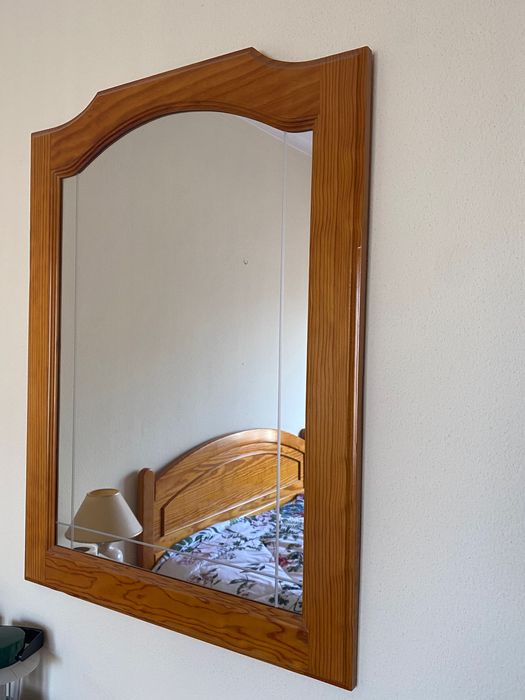 Espelho em pinho64284079808130120