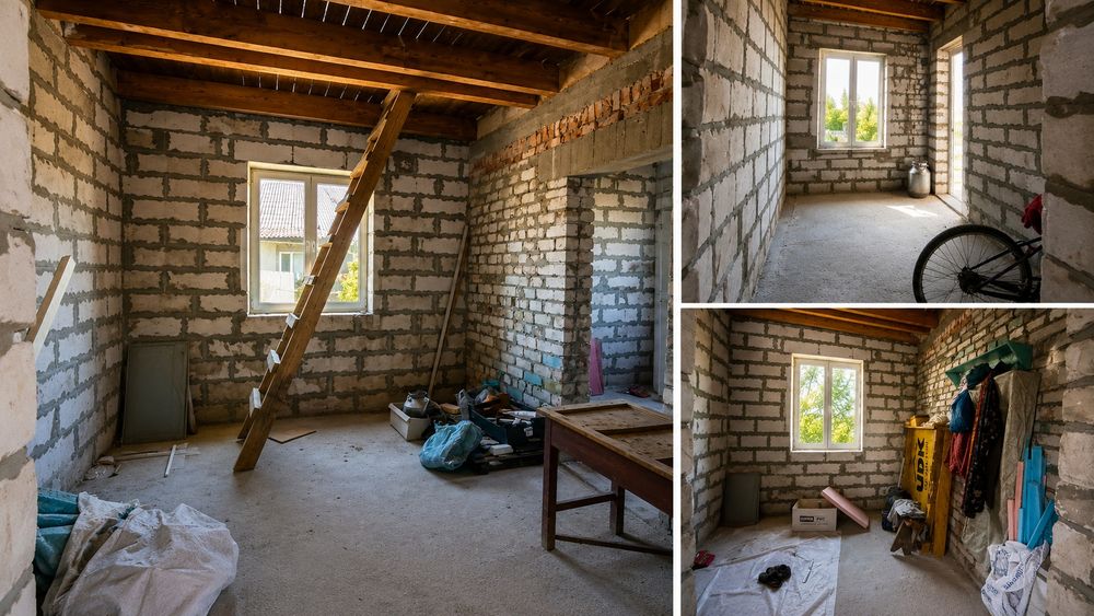 Продаж двоповерхового будинку, Чугуїв