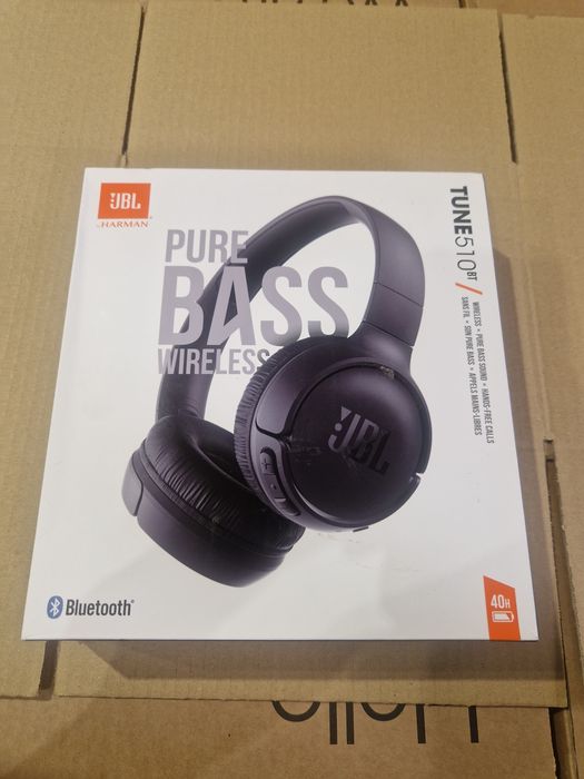Nowe JBL tune 510bt