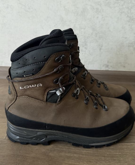 Тактические / Трекинговые ботинки Lowa Tibet GTX W (Wide) — EU 44 (27.7 см) — Made in Germany