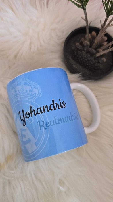 Canecas sublimadas com foto ou texto
