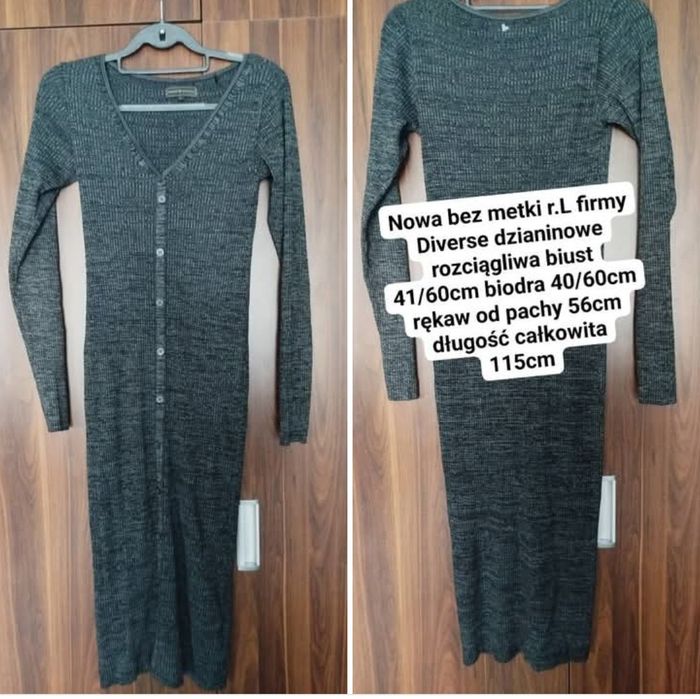 Sukienka damska Diverse