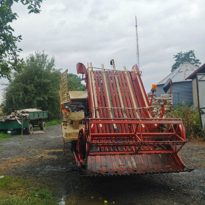 Kombajn de pietri