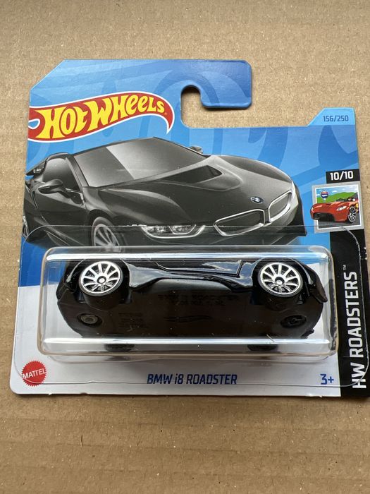 Hot Wheels BMW i8 Roadster