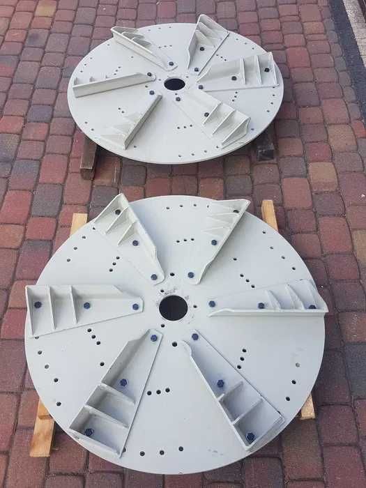 HAWE DST 14-20 łopatka rozrzucajaca