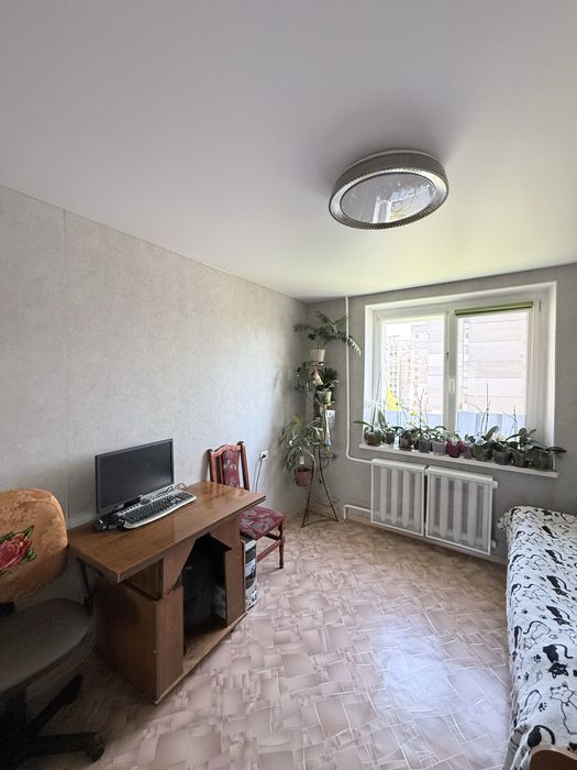 2к квартира поліпшеного планування.