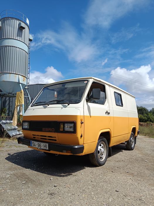 Ebro Campervan "nova'