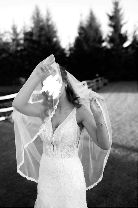 Suknia ślubna rozmiar xs/s