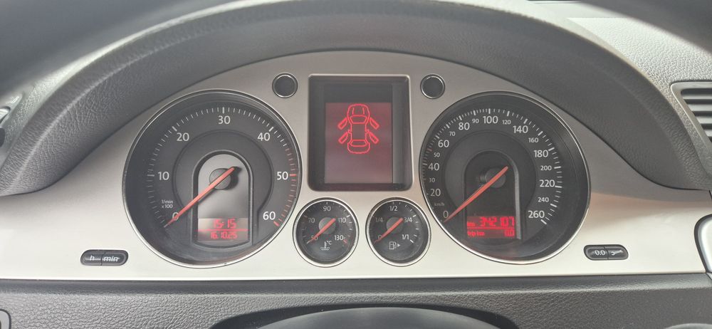 Volkswagen Passat b6 2.0 Common Rail