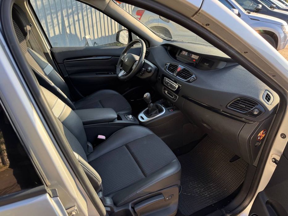 Продам Renault Scenic 2011г. 1.6 дизель, свежепригнан. Обмен, Лизинг
