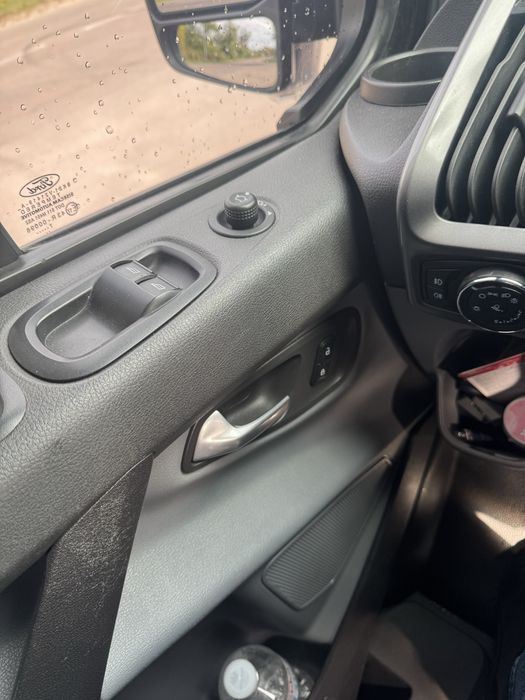Ford Transit Castum