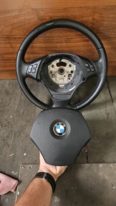 Kierowca bmw e90/e91