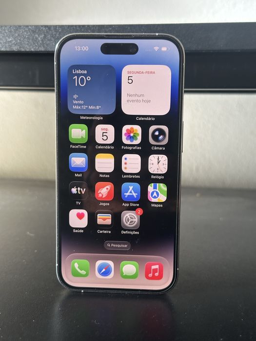 Vendo iphone 14 pro em perfeito estado