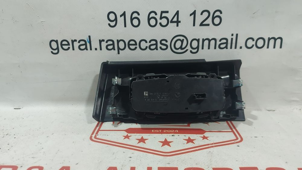 Comando Luzes Switch Comutador BMW Série 1 F20 926530401 Original