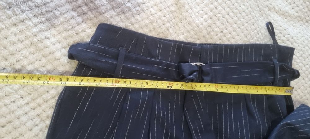 Брюки високої посадки