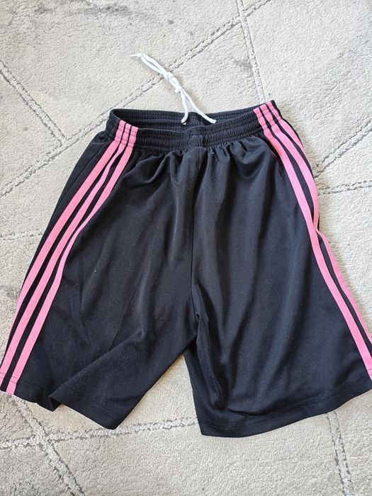 Spodenki Real Madryt Adidas nr 4