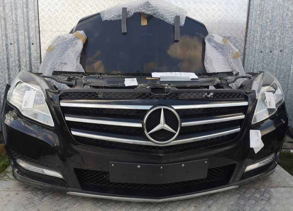 Капот бампер фара крило радіатор решітка MERCEDES BENZ R KLASE компл