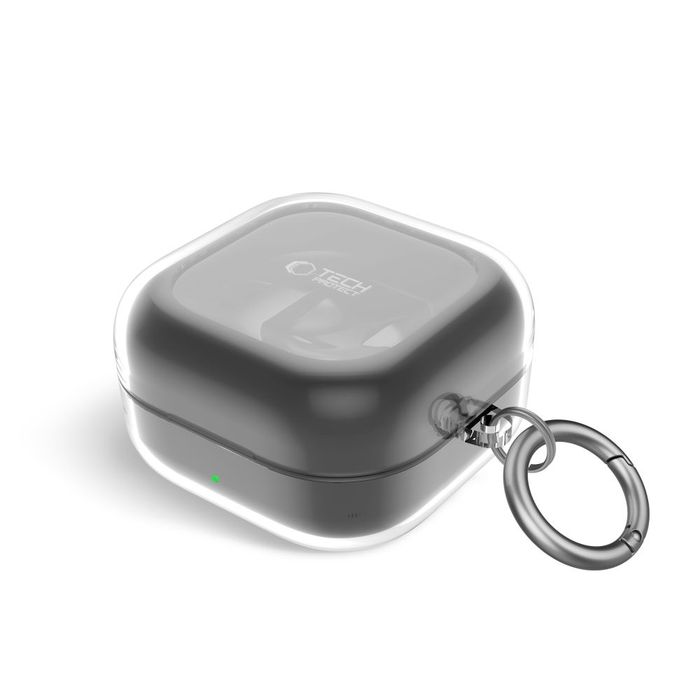 Tech-Protect FlexAir Samsung Galaxy buds 4 / 4 Pro clear