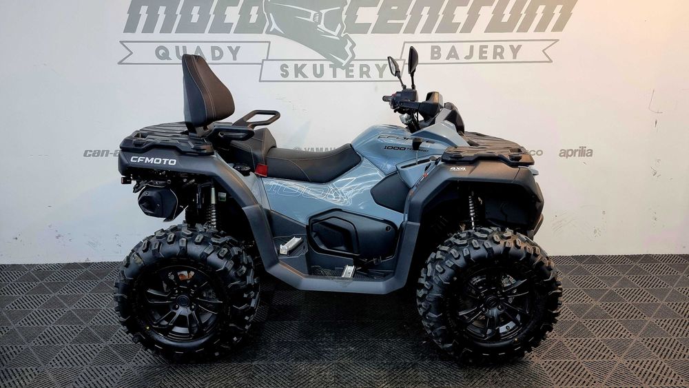 NOWE 2025 CFMOTO CFORCE 850 TOURING RATY 0% FVAT23% Transport Leasing