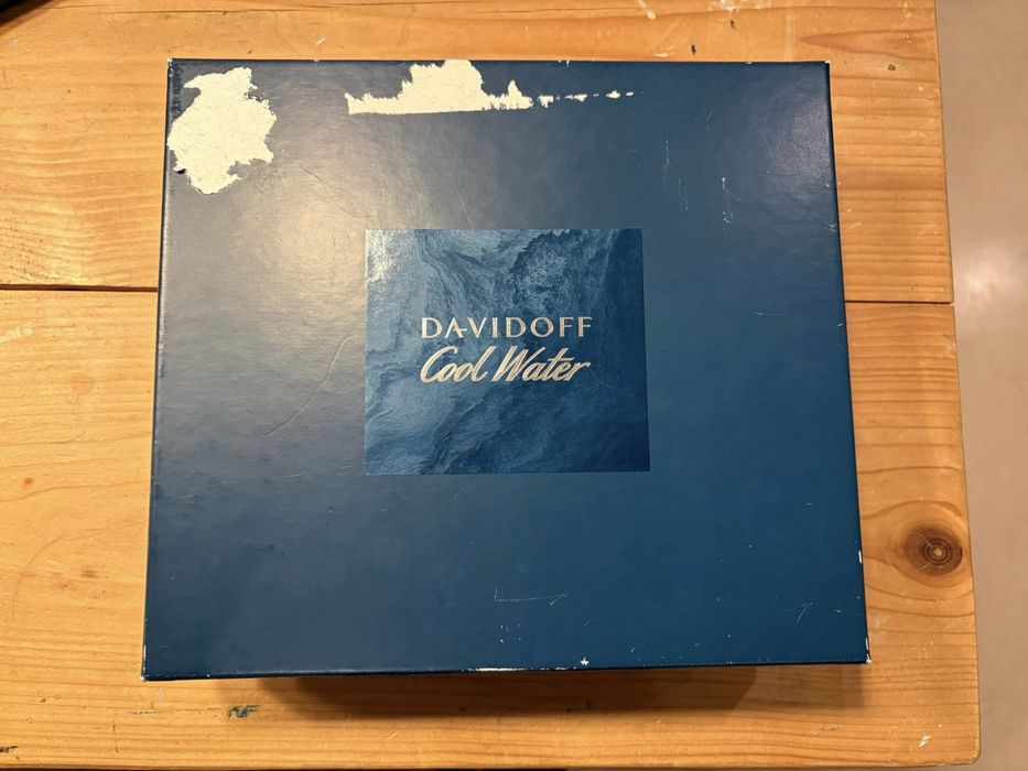 Pack Davidoff Cool Water