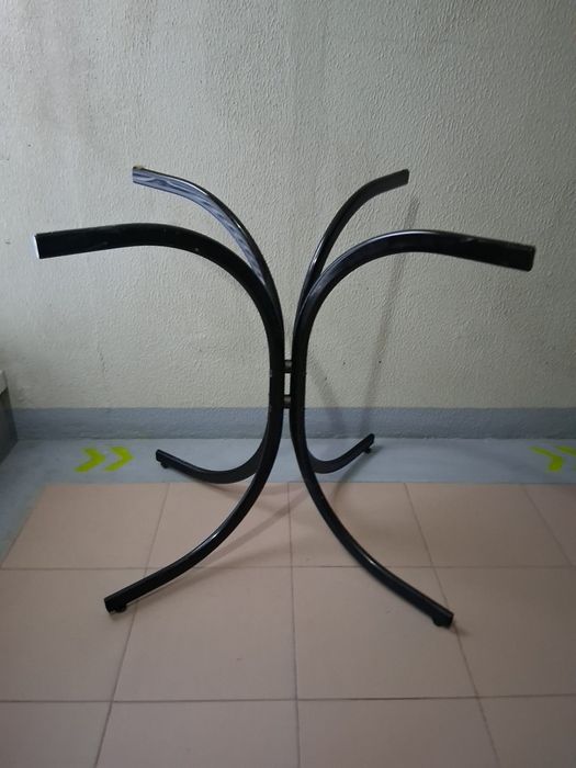 Suporte/Estr2utura Ferro para Mesa - BLACK DAYS