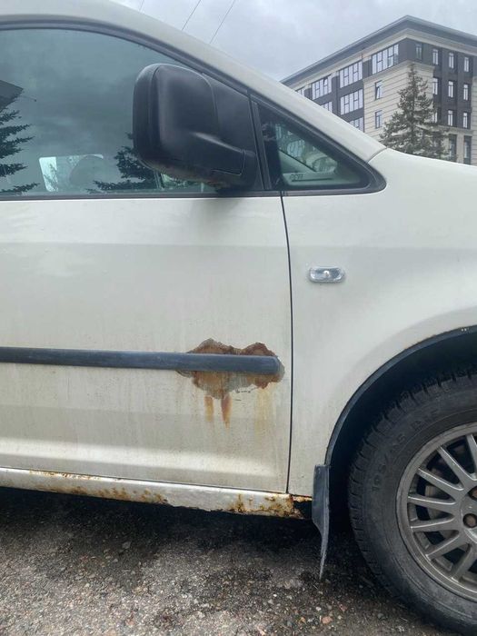Продам Volkswagen Caddy 2006р.