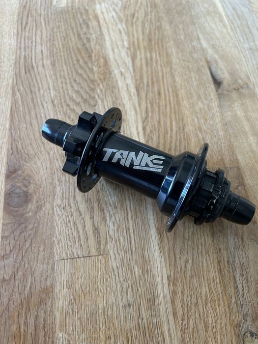 Piasta Tanke 135x10 dirt street mtb bmx