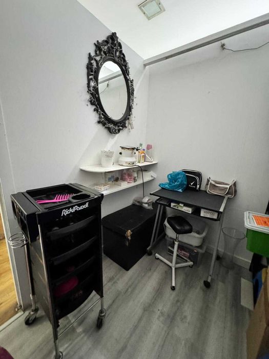 Venda Negócio Cabelereira