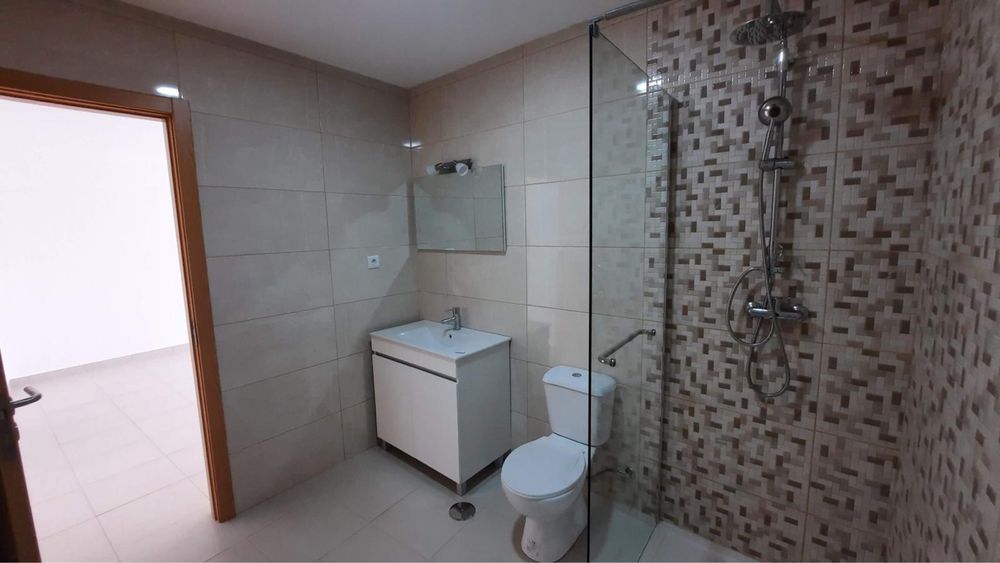 Apartamento T2 semi-mobilado