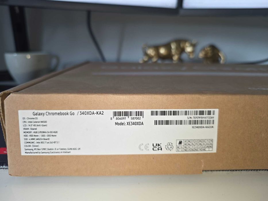 Galaxy Chromebook