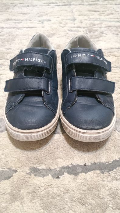 Дитячі кросівки Tommy Hilfiger 31 р на липучці