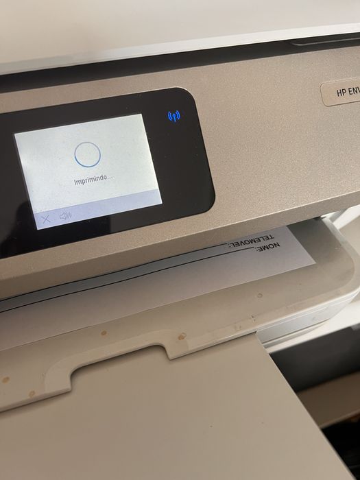 Impressora HP envy