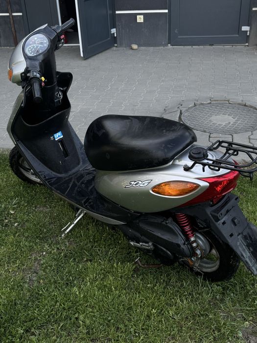Yamaha jog sa 36