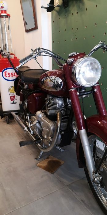 Bomba gasolina vintage