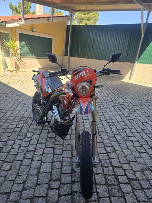 Mota Will Bashan 125