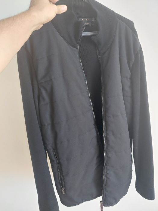 Casaco Massimo Dutti M como novo