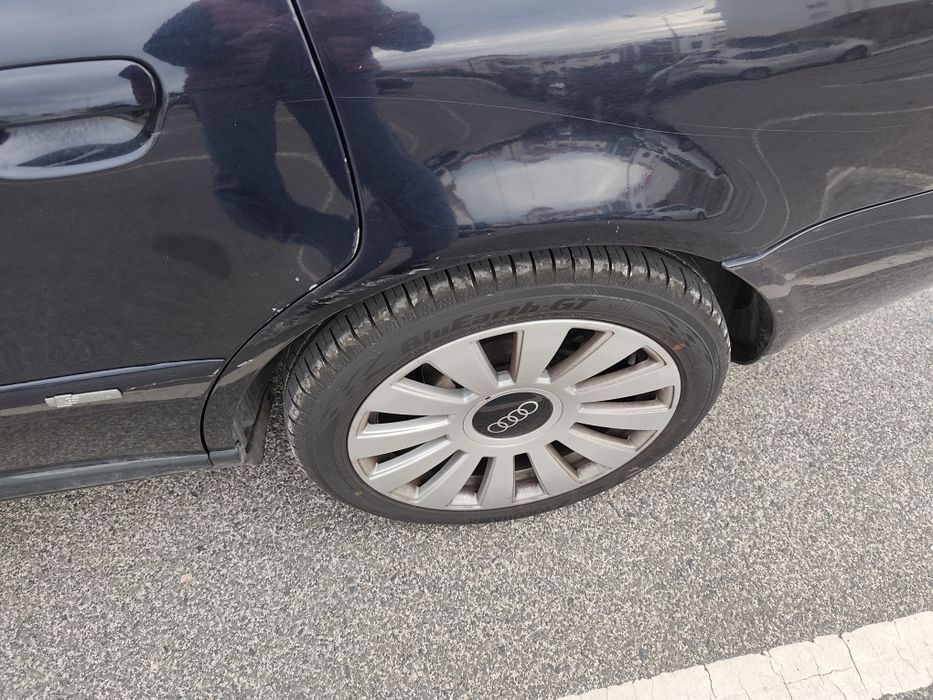 Audi A4 Avant B5 1.9 TDI 115cv