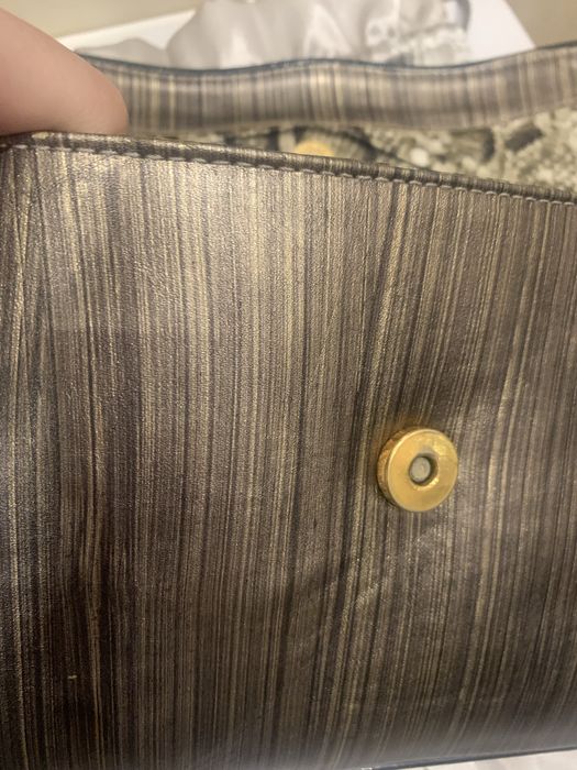 Clutch Carmen Stefans