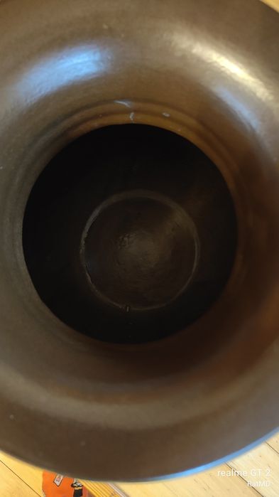 Wazon Bolesławiec proj. Bronisław Wolanin